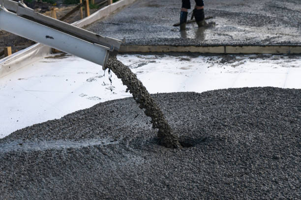 Best Commercial Concrete Services in Mountain Park, GA