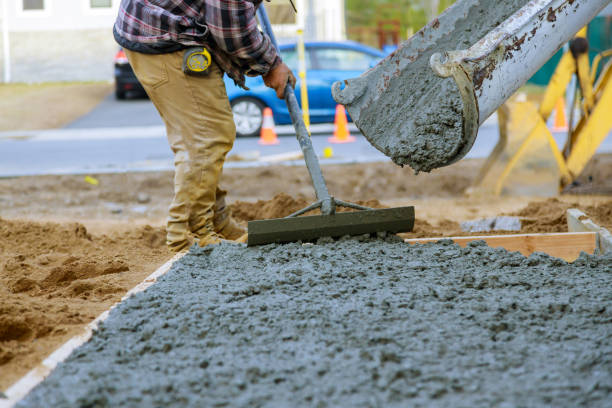 Best Industrial Concrete Flooring in Mountain Park, GA