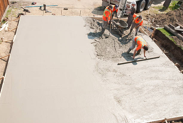Best Decorative Concrete in Mountain Park, GA